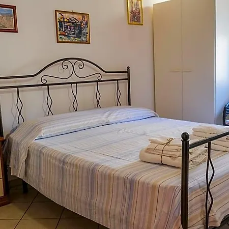 Sogni Goti Alojamento de Acomodação e Pequeno-almoço SantʼAgata deʼ Goti