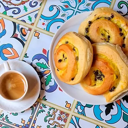 Alojamento de Acomodação e Pequeno-almoço Sogni Goti SantʼAgata deʼ Goti