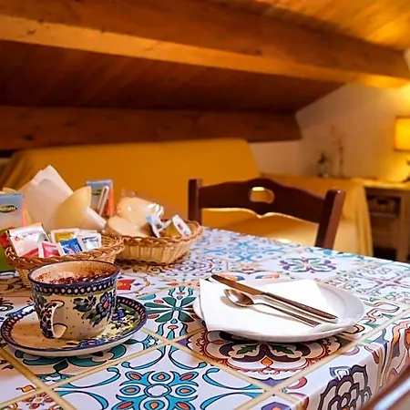 Sogni Goti Alojamento de Acomodação e Pequeno-almoço SantʼAgata deʼ Goti