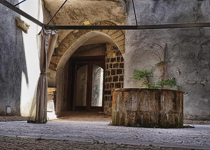 ベッド・アンド・ブレックファスト Sogni Goti SantʼAgata deʼ Goti